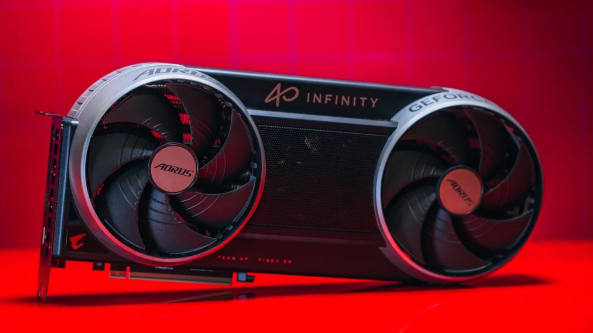 Đánh giá Gigabyte Aorus RTX 5080 Infinity 16G với hệ thống tản nhiệt độc quyền