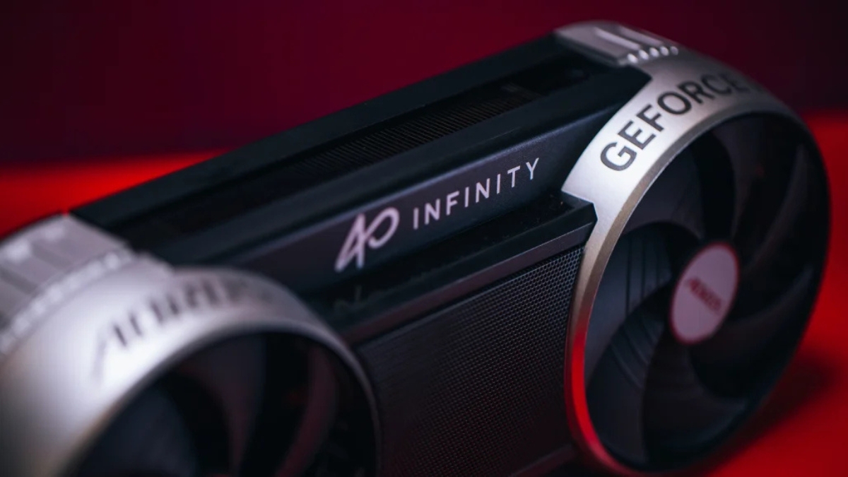 Đánh giá Gigabyte Aorus RTX 5080 Infinity 16G với thiết kế tản nhiệt hầm hố