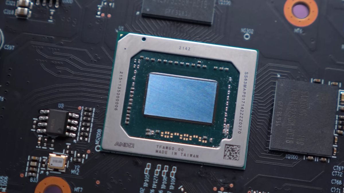 Đánh giá GPU Radeon 4GB và khả năng chơi game của RX 6500 XT