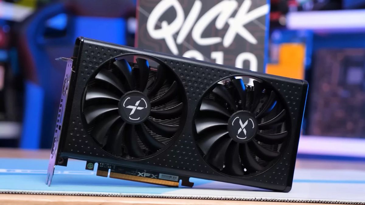 Đánh giá GPU Radeon 4GB: AMD đang lặp lại sai lầm trong năm 2026