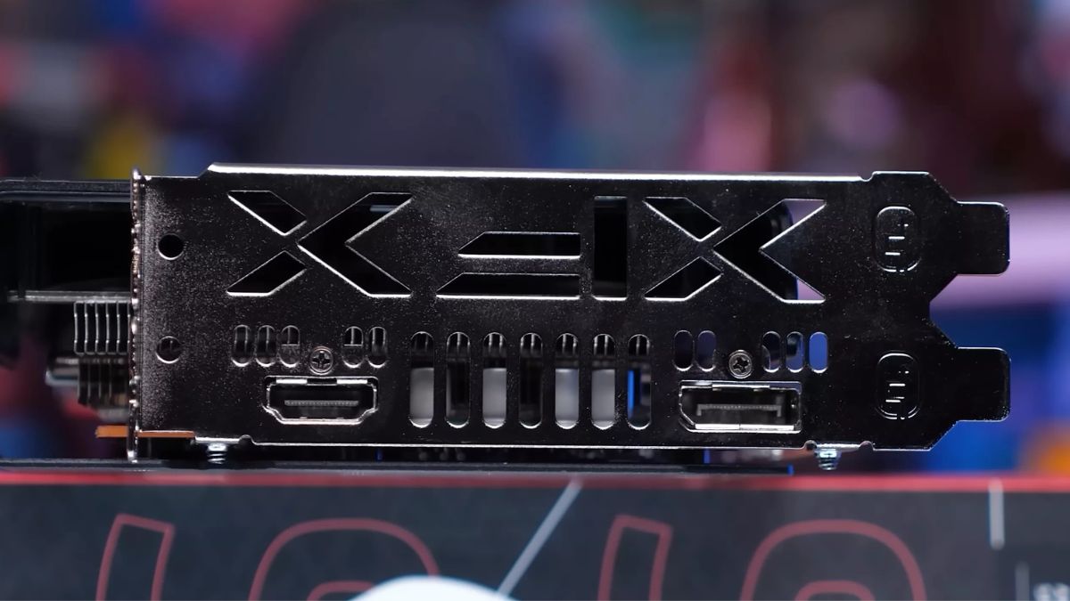 Đánh giá GPU Radeon 4GB với các hạn chế kết nối của RX 6500 XT