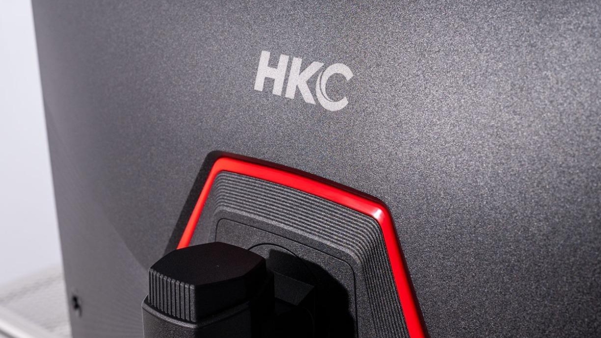 Đánh giá màn hình HKC G27H4Plus: 2K 300Hz, lựa chọn gaming đáng giá
