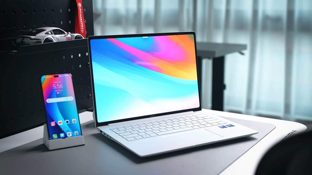 Đánh giá HONOR MagicBook Pro 14 2026 với màn hình OLED 3:2 độ phân giải cao