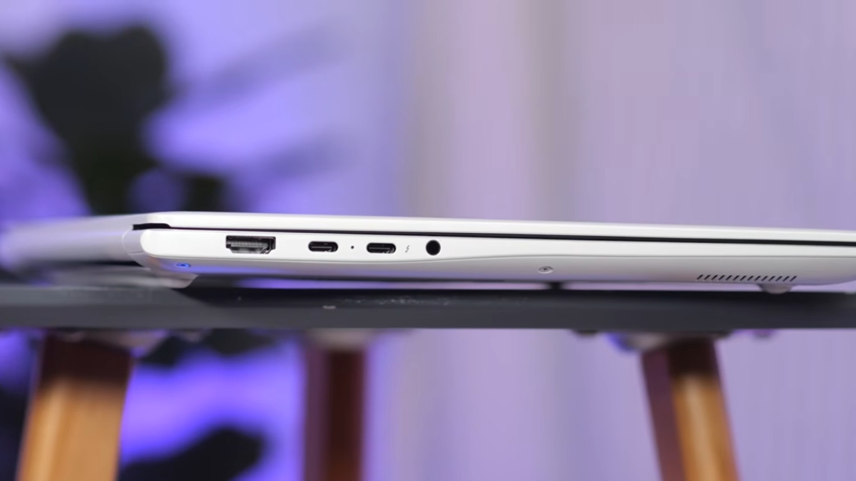 Đánh giá HONOR MagicBook Pro 14 2026 với hệ thống cổng kết nối cạnh trái