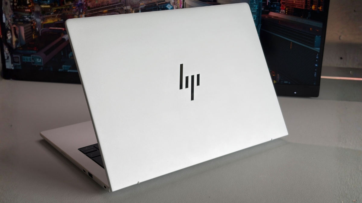 Đánh giá HP EliteBook 8 G2a 14 AI: Một chiếc EliteBook đẹp, hiệu năng tốt với chip AMD, có 5G, giá cao Đánh giá HP EliteBook 8 G2a 14 AI: Một chiếc EliteBook đẹp, hiệu năng tốt với chip AMD, có 5G, giá cao
