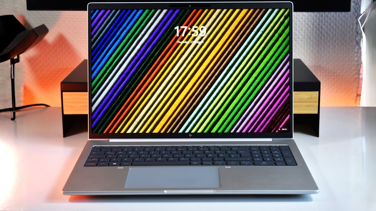 Đánh giá HP EliteBook 8 G2a 16 tổng quan laptop doanh nghiệp