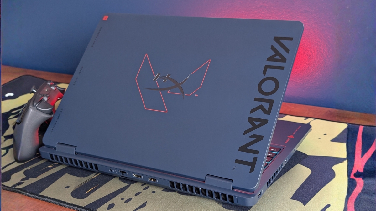 Đánh giá HP HyperX Omen 16: Liệu AMD Ryzen 9 9955HX3D có làm nên chuyện?