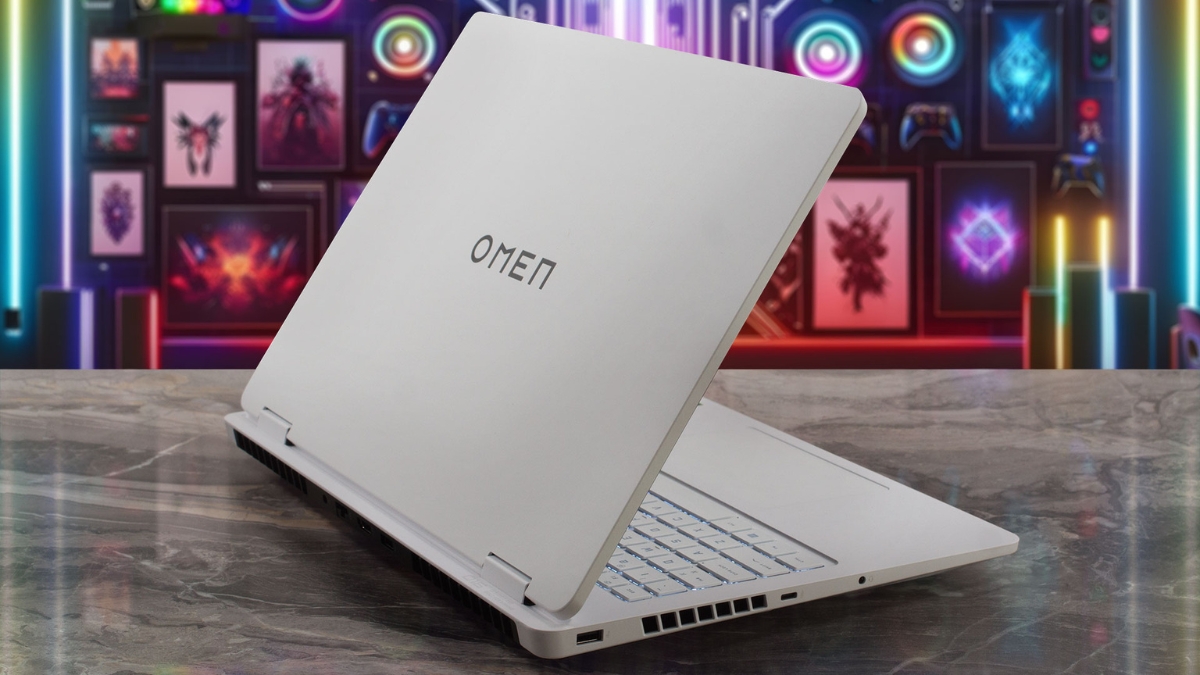Đánh giá HP OMEN 16 2025 Intel Core 7 240H: Tiếc là cấu hình này không có ở Việt Nam