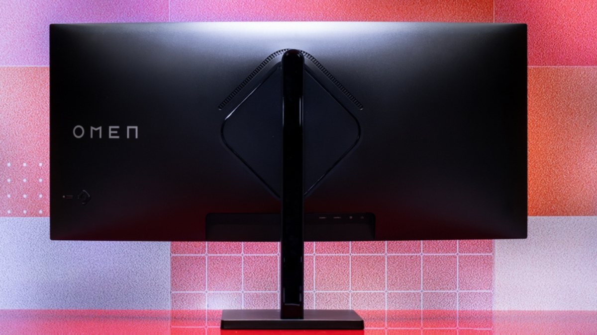 Đánh giá HP Omen 34c G2: Màn hình cong ultrawide 180Hz giá mềm cho game thủ hệ thực dụng Đánh giá HP Omen 34c G2: Màn hình cong ultrawide 180Hz giá mềm cho game thủ hệ thực dụng