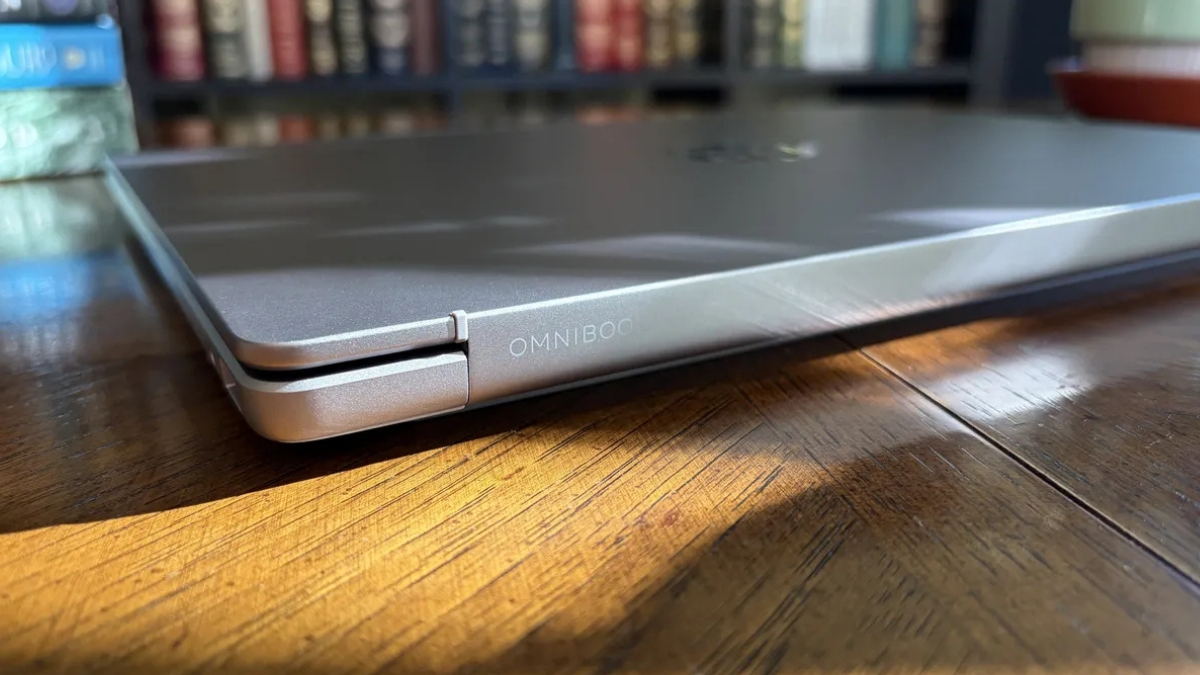 Đánh giá HP OmniBook 3 16 với thiết kế hiện đại, màn hình 16 inch và hiệu năng đáp ứng tốt nhu cầu sử dụng hằng ngày