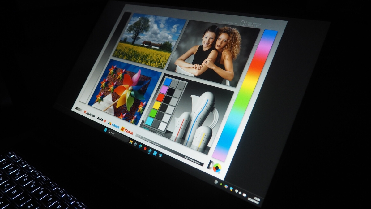 Đánh giá HP Victus 15 RTX 5050 – màn hình 144 Hz, màu sắc hạn chế.