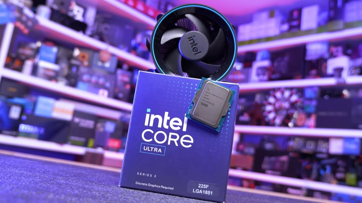 Đánh giá Intel Core Ultra 5 225F: Intel vẫn chưa lật được Ryzen Đánh giá Intel Core Ultra 5 225F: Intel vẫn chưa lật được Ryzen