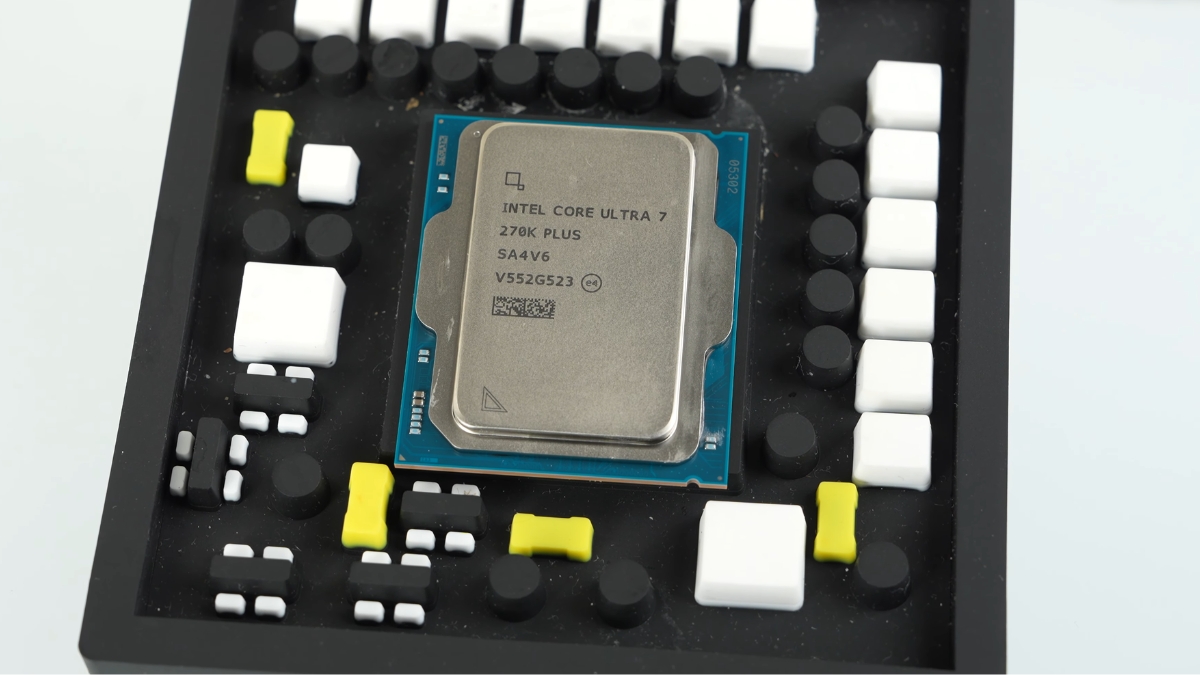 Đánh giá Intel Core Ultra 7 270K Plus với những cải tiến trên kiến trúc Arrow Lake Plus