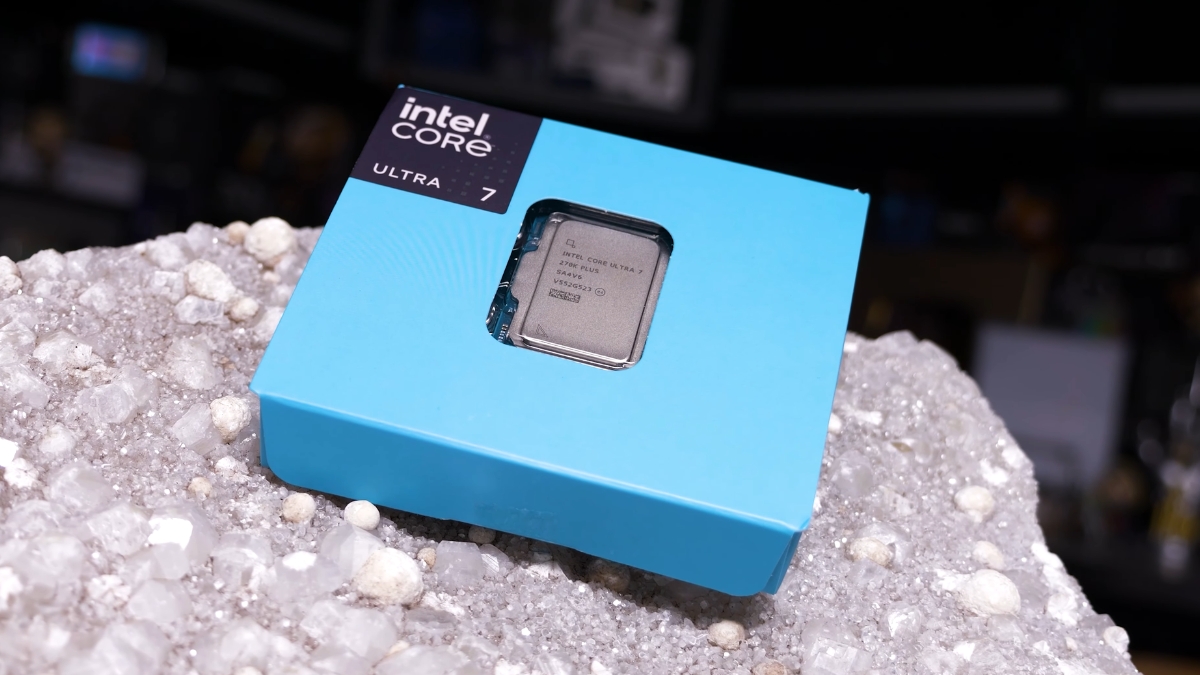 Đánh giá Intel Core Ultra 7 270K Plus với hiệu năng mạnh và cấu hình 24 nhân