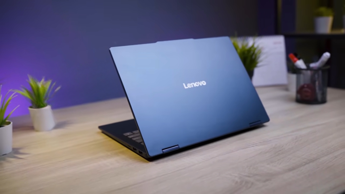 Đánh giá Lenovo IdeaPad 5 2 trong 1 14IPH11: Laptop Panther Lake giá mềm đầu tiên gây bất ngờ