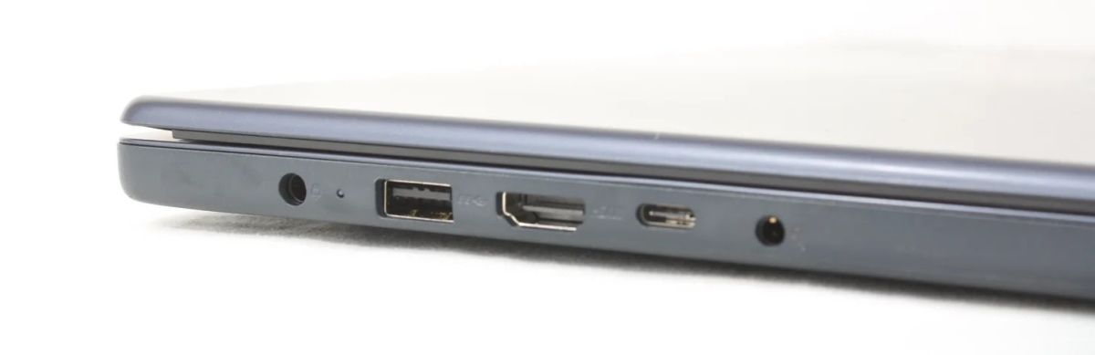 Đánh giá Lenovo IdeaPad Slim 3 15IWC11 với hệ thống cổng kết nối bên trái