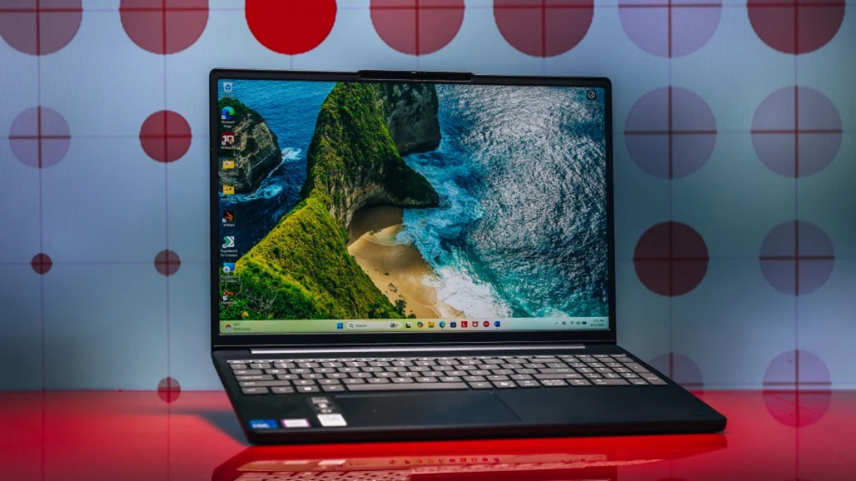 Đánh giá Lenovo IdeaPad Slim 3i 15 (2026) với thiết kế màn hình 15.3 inch