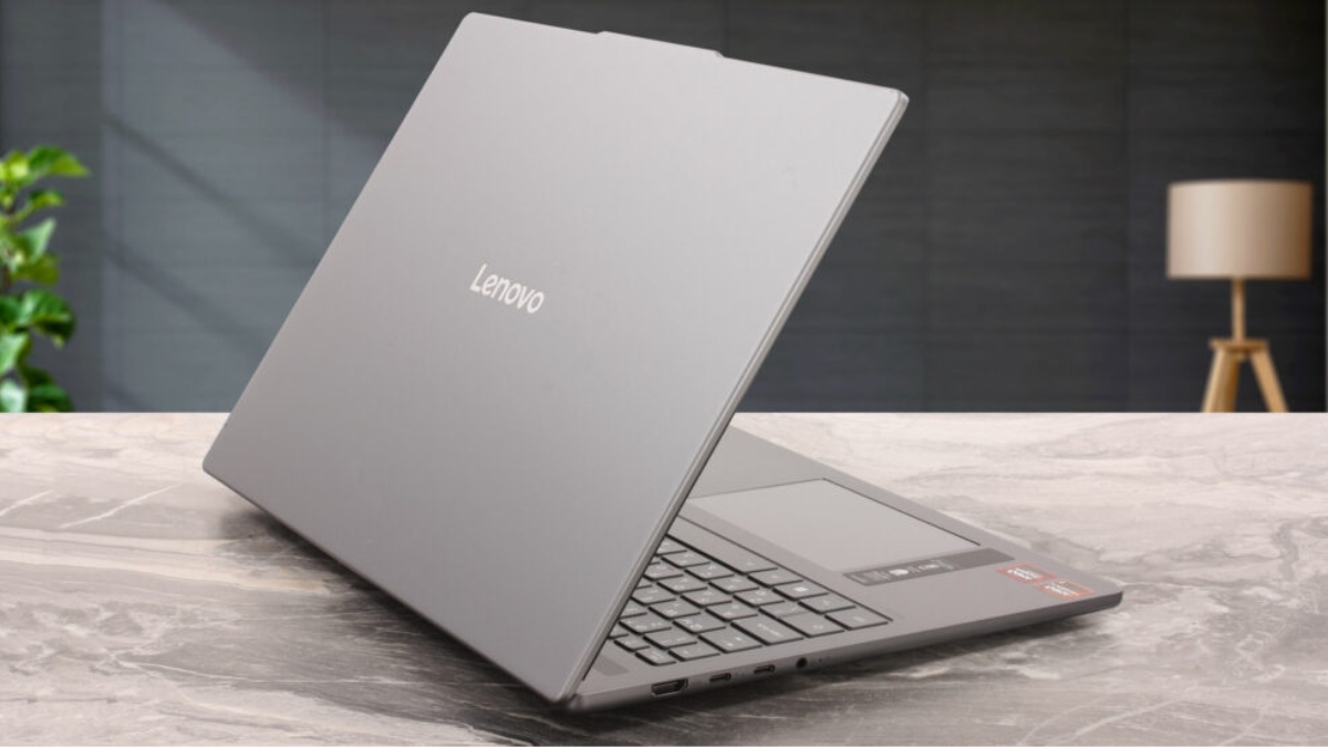 Đánh giá Lenovo IdeaPad Slim 5a: Ryzen AI 7 450, OLED 2.8K và khả năng nâng cấp linh hoạt Đánh giá Lenovo IdeaPad Slim 5a: Ryzen AI 7 450, OLED 2.8K và khả năng nâng cấp linh hoạt