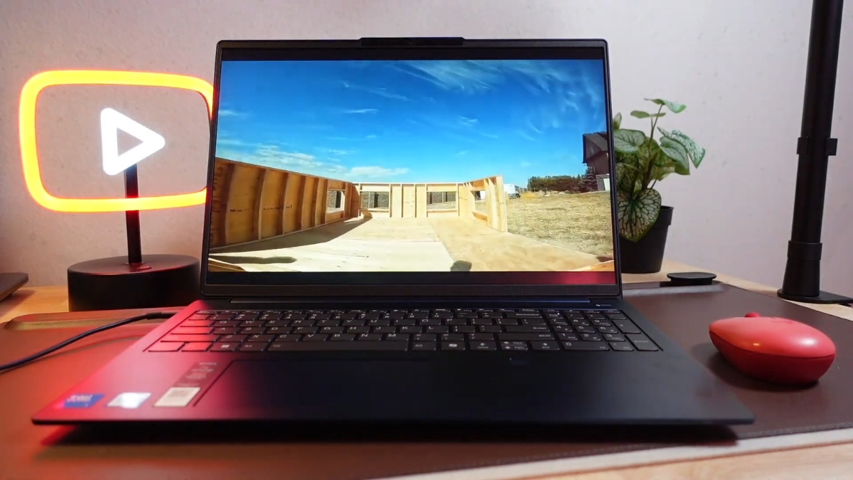 Đánh giá Lenovo IdeaPad Slim 5i Gen 10 – laptop văn phòng với thiết kế kim loại và hiệu năng ổn định