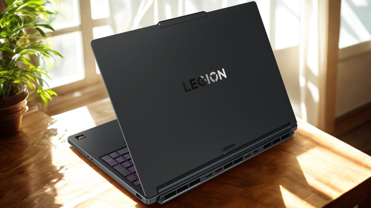 Đánh giá Lenovo Legion 5a 2026 phiên bản màu Cosmic Black