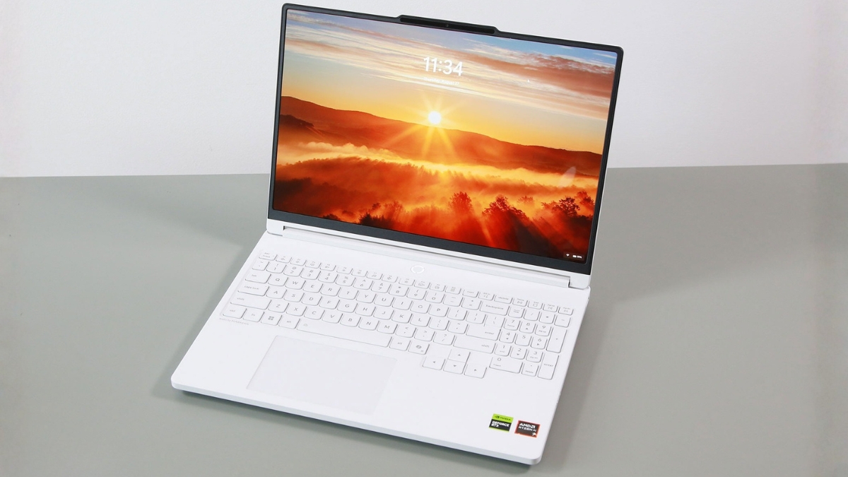 Đánh giá Lenovo Legion 5a 2026 với màn hình OLED và RTX 5060