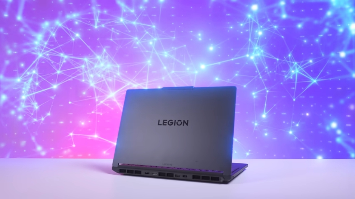 đánh giá Lenovo Legion 5a Gen 11 thiết kế laptop gaming tối giản