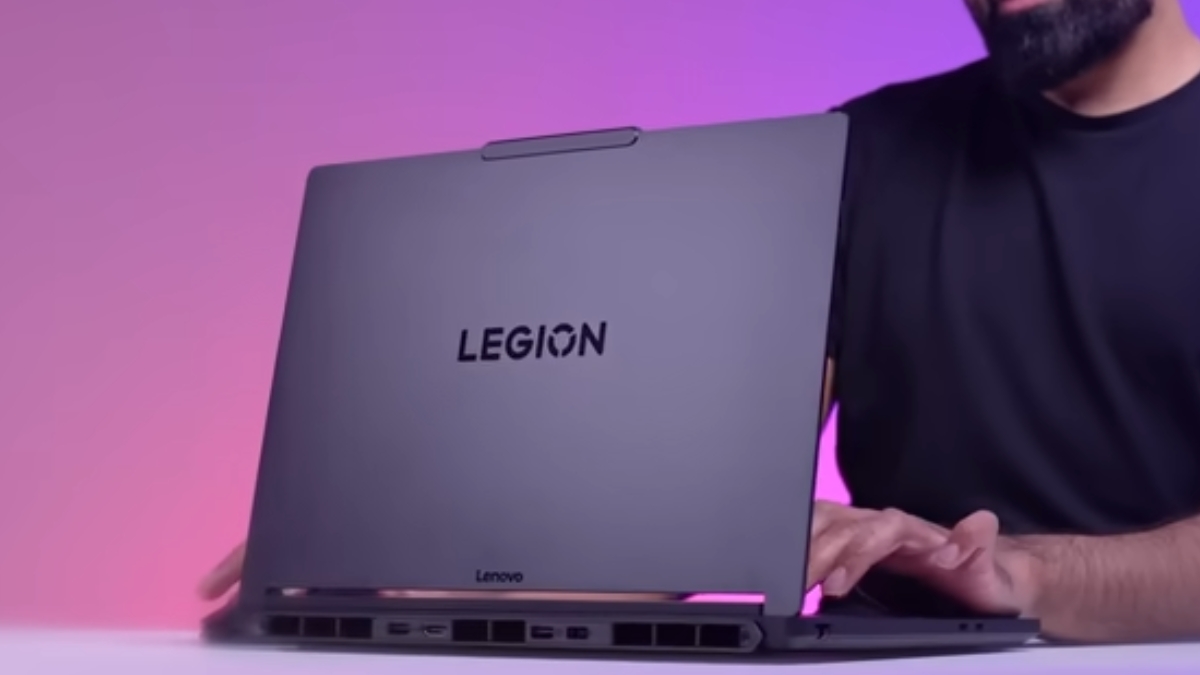 đánh giá Lenovo Legion 5a Gen 11 thiết kế mỏng nhẹ 18.95mm