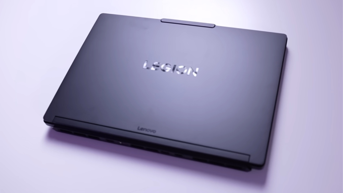 đánh giá Lenovo Legion 5a Gen 11 ổ SSD PCIe