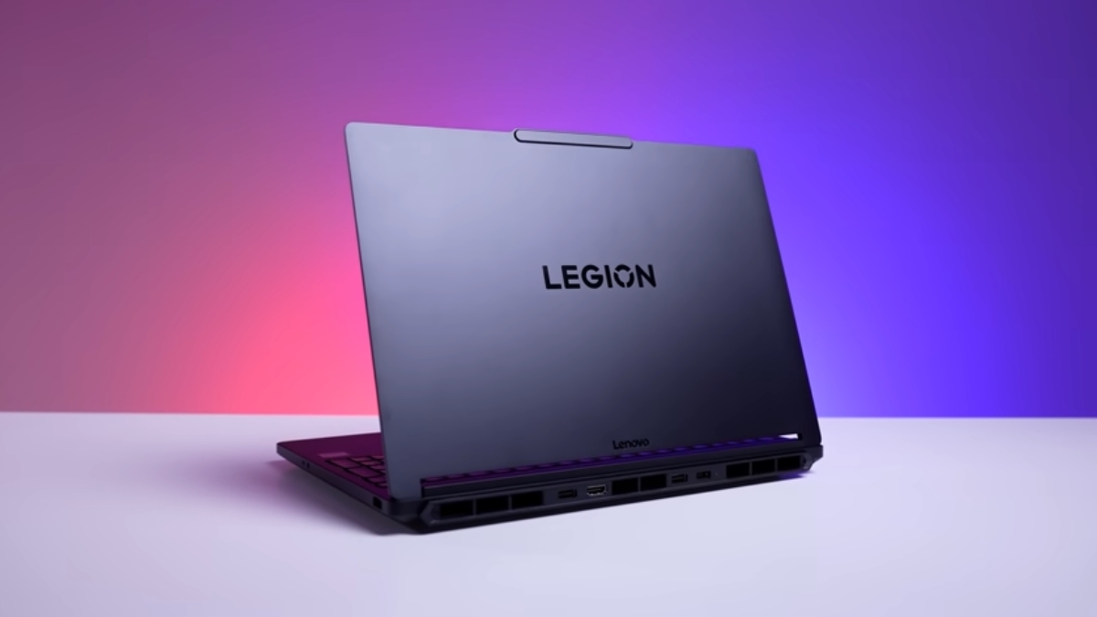 Đánh giá Lenovo Legion 5a Gen 11: Liệu Legion có "mất chất" khi tham gia đường đua gaming mỏng nhẹ?