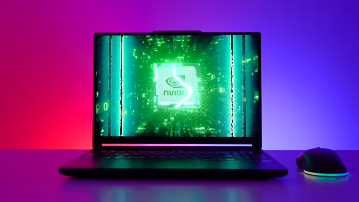 đánh giá Lenovo Legion 5a Gen 11 GPU RTX 5060