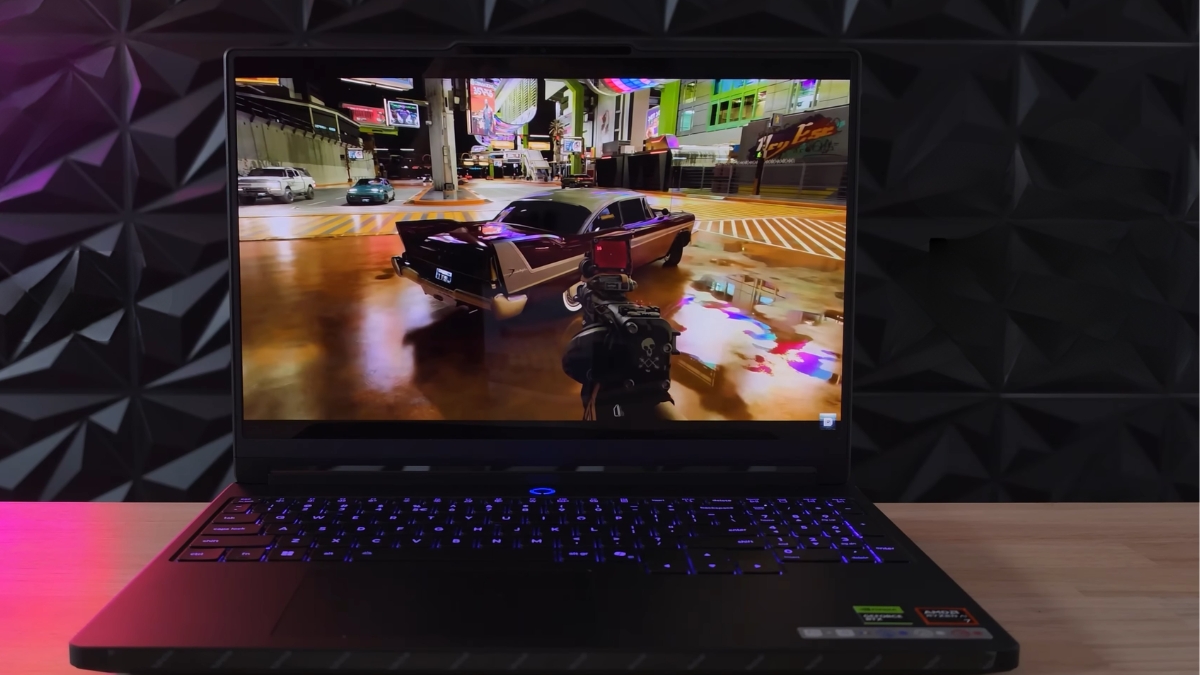 Đánh giá Lenovo Legion 5a Gen 11 với hiệu năng chơi Black Myth Wukong và Shadow of the Tomb Raider ở thiết lập cao