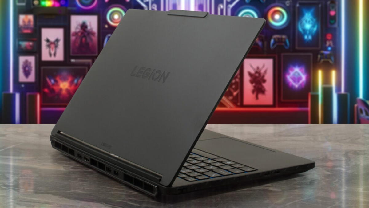 Đánh giá Lenovo Legion 5a Gen 11 với thiết kế tổng thể và định hướng hiệu năng cân bằng