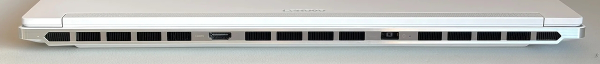 Đánh giá Lenovo Legion 7a 16 G11 với HDMI 2.1, Wi-Fi 7 Realtek 8922AE và kết nối không dây tốc độ cao