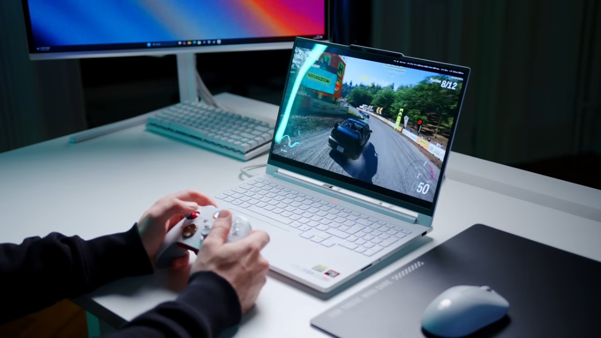 Đánh giá Lenovo Legion 7a 16 G11 với màn hình OLED 2.5K 240Hz chất lượng cao
