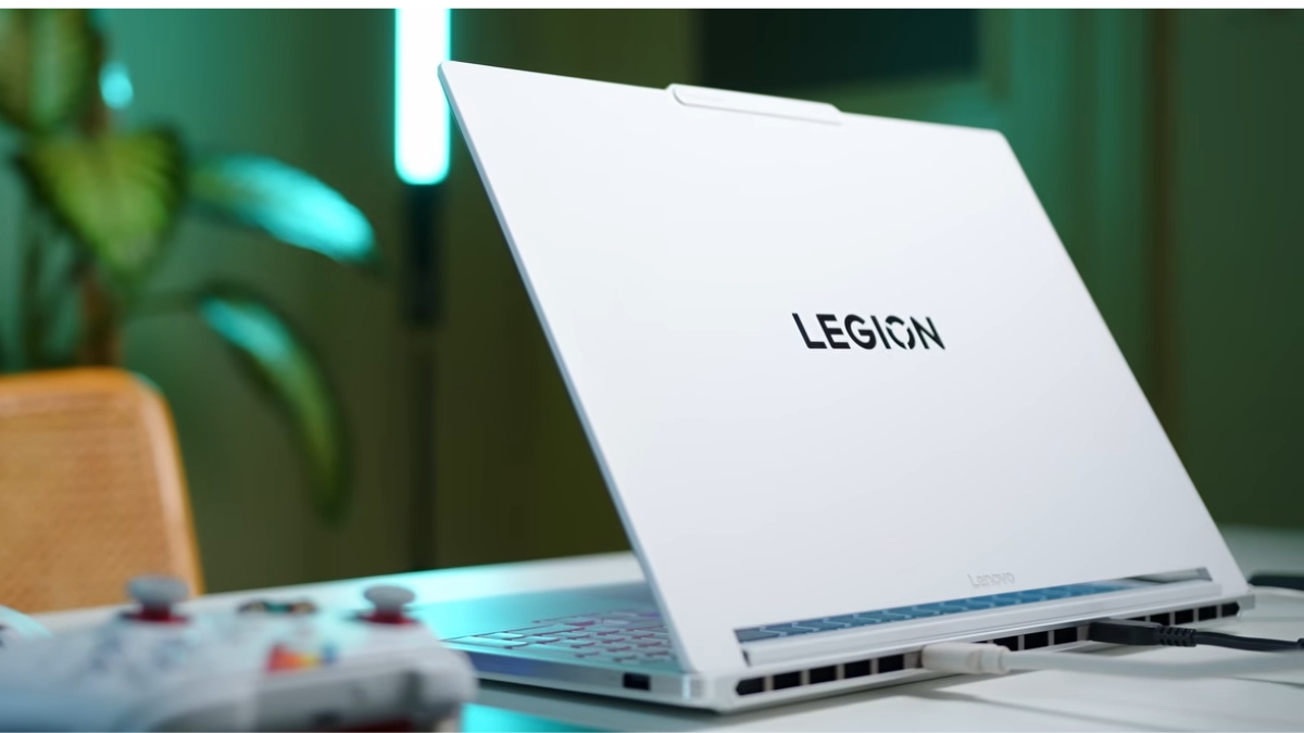 Đánh giá Lenovo Legion 7a 16 G11 với thiết kế nhôm cao cấp và trọng lượng chỉ khoảng 1.78kg