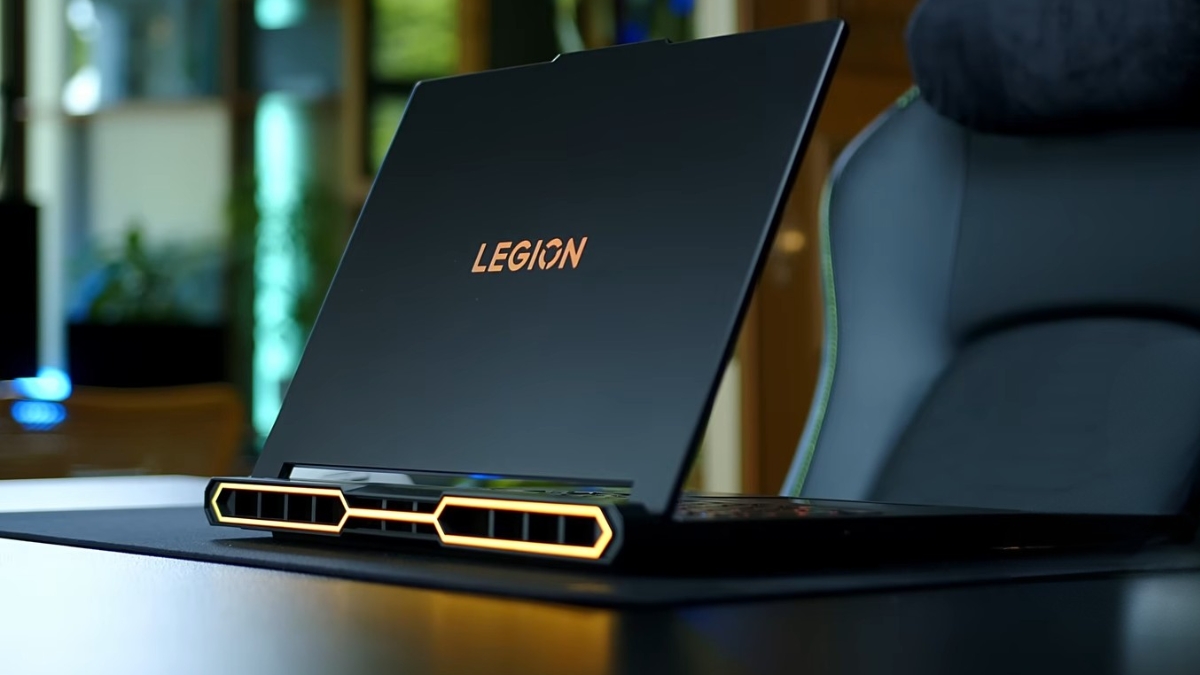 Đánh giá Lenovo Legion Pro 7i 16 Gen 10: Ước mơ của mọi game thủ