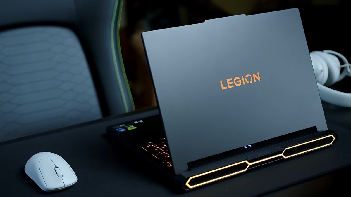 Đánh giá Lenovo Legion Pro 7i 16 Gen 10 với thiết kế gaming cao cấp và cấu hình flagship
