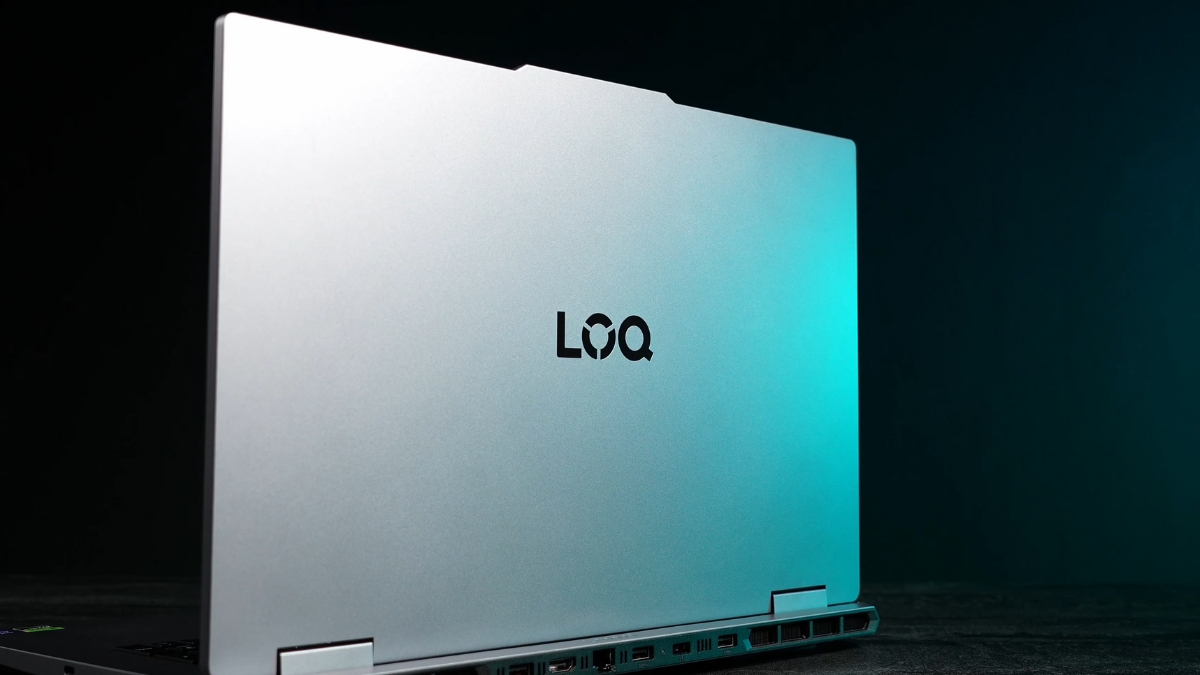 Đánh giá Lenovo LOQ 17IRX10: Thực dụng, to bản, và mạnh mẽ đúng chất LOQ