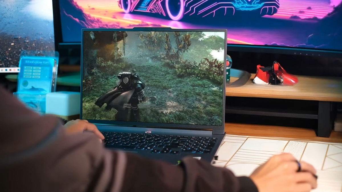 Đánh giá Lenovo LOQ 17IRX10 với hiệu năng mạnh mẽ, đạt 97 FPS trong Black Myth Wukong và 120 FPS ở Shadow of the Tomb Raider