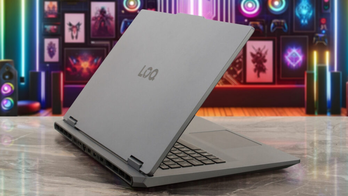 Đánh giá Lenovo LOQ 17IRX10 với khung nhựa PC-ABS chắc chắn, đạt chuẩn độ bền MIL-STD đáng tin cậy