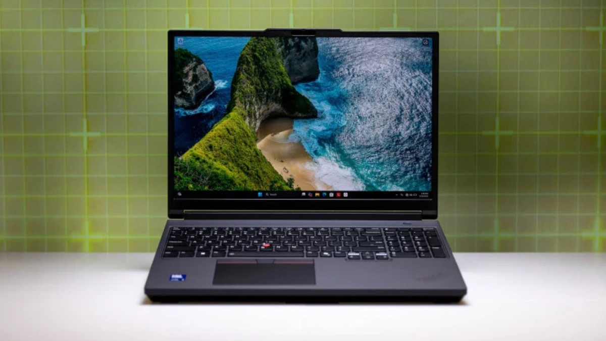 Đánh giá Lenovo ThinkPad P16 Gen 3 với thiết kế mỏng gọn hơn nhiều mẫu workstation 16 inch khác