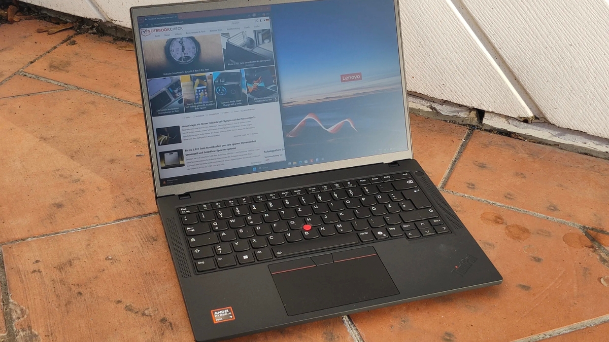 Đánh giá Lenovo ThinkPad T14 Gen 6 AMD với thiết kế ThinkPad bền bỉ, hướng đến nhu cầu làm việc của người dùng doanh nghiệp