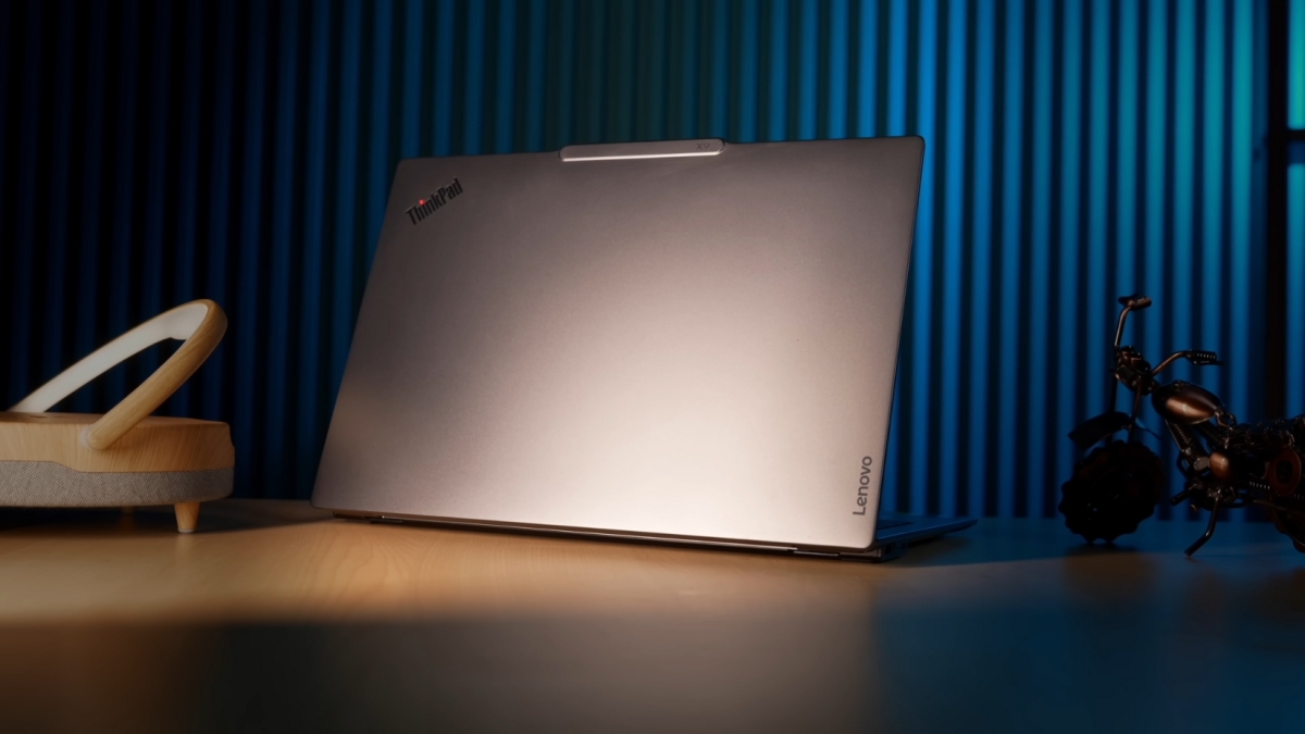 Đánh giá Lenovo ThinkPad X9 14 Aura Edition: ThinkPad vẫn là một cái gì đó khác biệt!