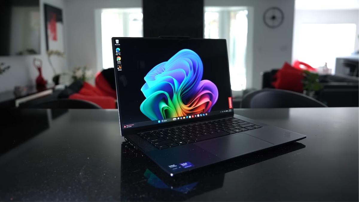 Đánh giá Lenovo ThinkPad X9 15 Aura Edition: ThinkPad lột xác nhưng vẫn đậm chất doanh nhân