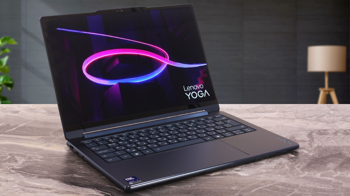 Đánh giá Lenovo Yoga 9i 2 trong 1 Aura Edition phù hợp cho công việc và sáng tạo nội dung