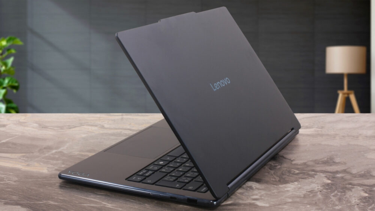 Đánh giá Lenovo Yoga 9i 2 trong 1 Aura Edition của Lenovo với trải nghiệm sử dụng toàn diện