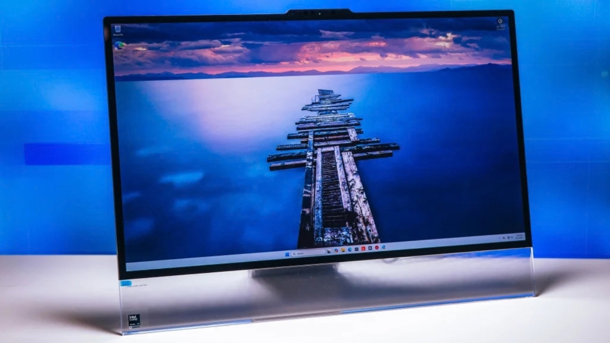 Đánh giá Lenovo Yoga AIO i Aura Edition cho làm việc và giải trí