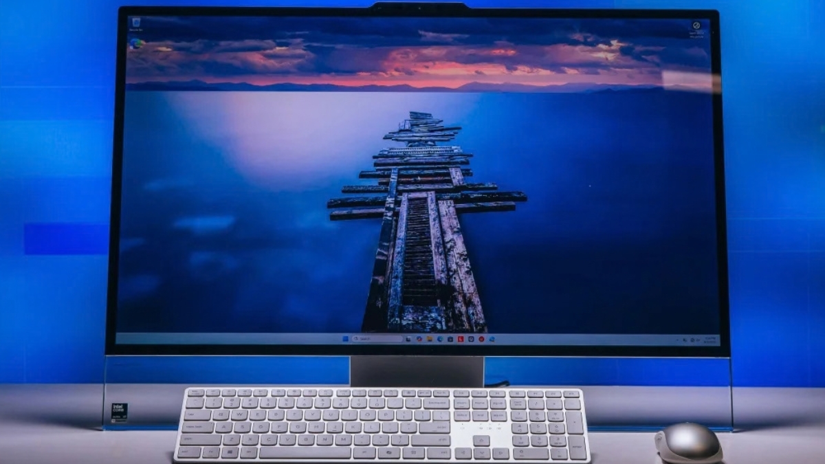Đánh giá Lenovo Yoga AIO i Aura Edition: Cỗ máy All-in-One 88 triệu hội tụ vẻ đẹp và sức mạnh