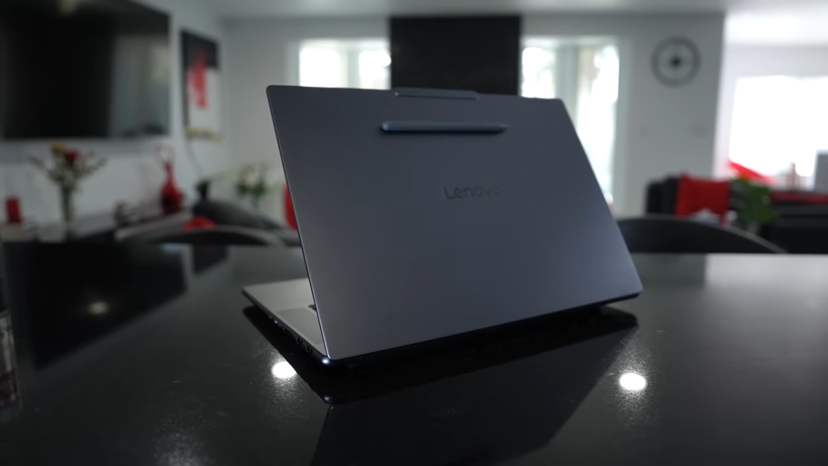 Đánh giá Lenovo Yoga Pro 9i Aura Edition 16 Gen 11: Đối thủ MacBook Pro với GPU RTX