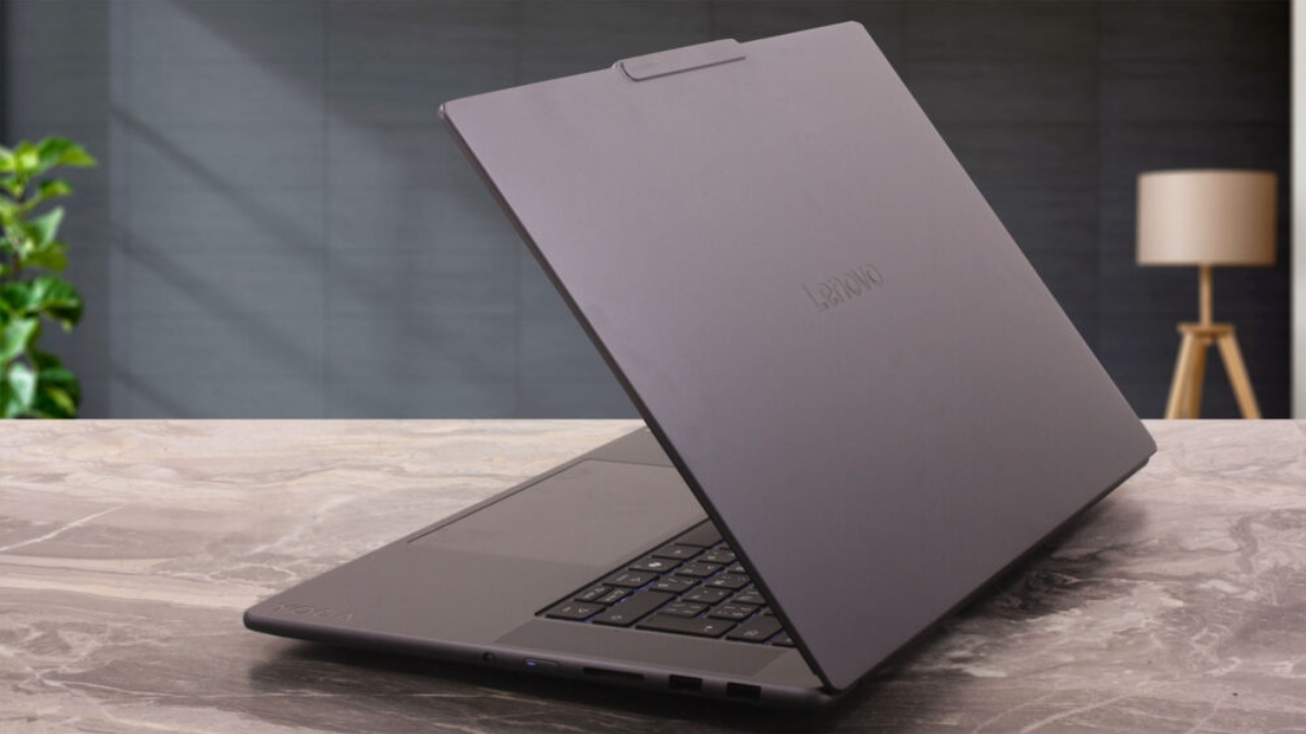 Đánh giá Lenovo Yoga Pro 9i Aura Edition 16 Gen 11 với thiết kế cao cấp và hiệu năng mạnh mẽ